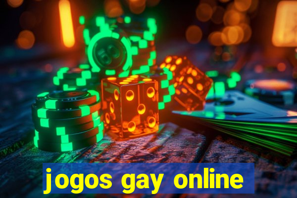 jogos gay online